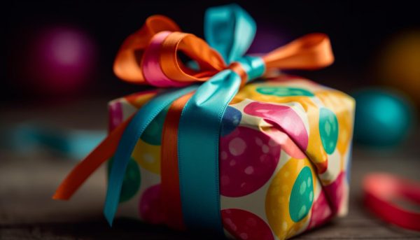 Gift wrapping service