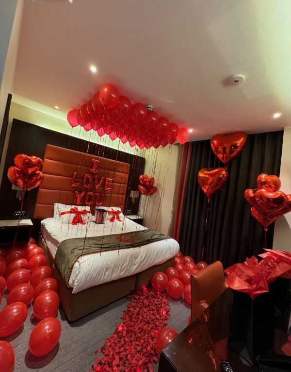 The Love Chamber